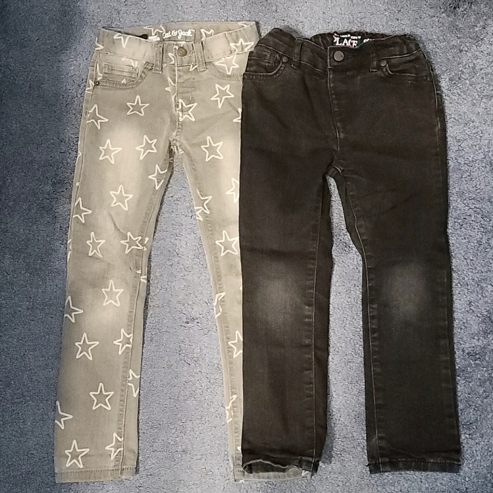 Toddler Girl Jeans